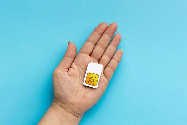 ip x không nhận sim