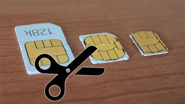 ip x không nhận sim