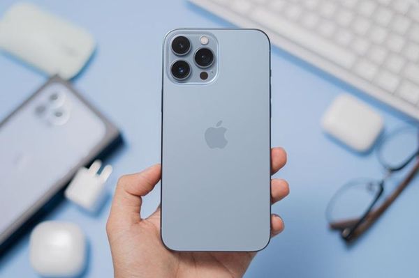 Hình ảnh iPhone 13 Pro Max