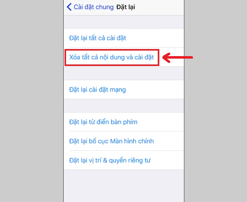 iPhone có sóng nhưng không gọi được: Nguyên nhân và cách khắc phục