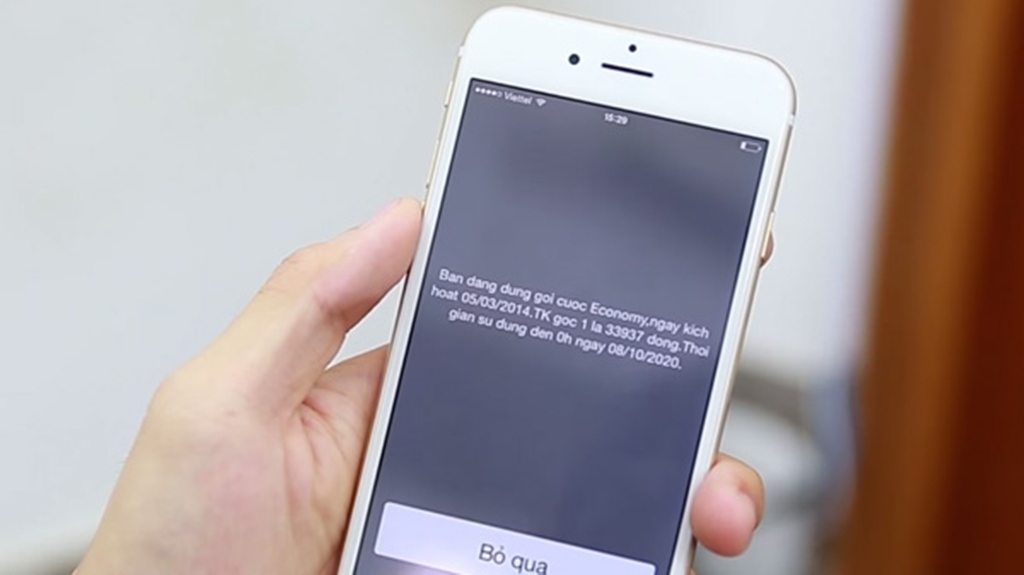 iPhone có sóng nhưng không gọi được: Nguyên nhân và cách khắc phục