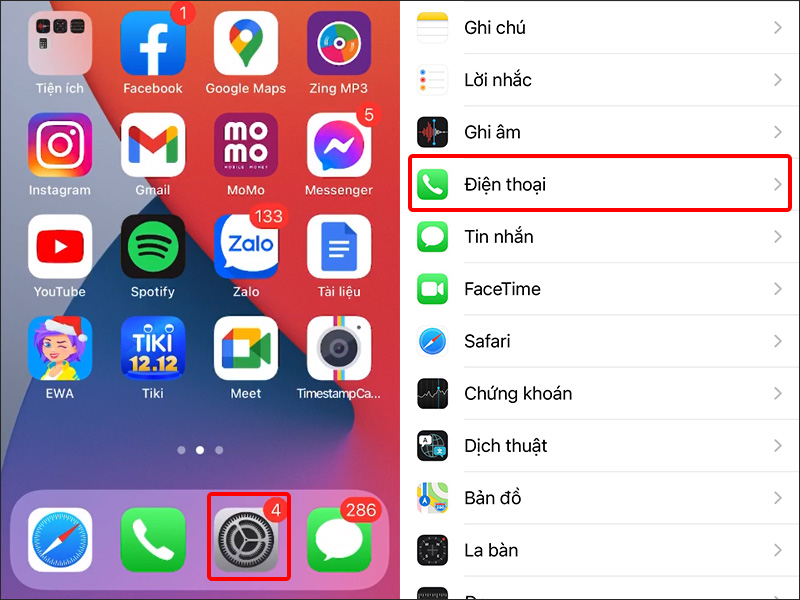 iPhone có sóng nhưng không gọi được: Nguyên nhân và cách khắc phục