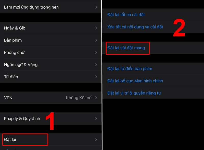 iPhone có sóng nhưng không gọi được: Nguyên nhân và cách khắc phục