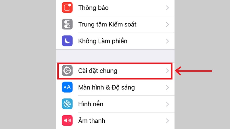 iPhone có sóng nhưng không gọi được: Nguyên nhân và cách khắc phục