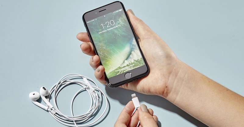 iPhone không nhận tai nghe có dây