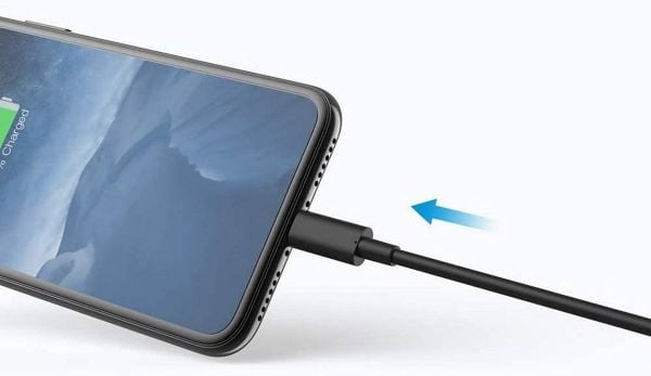 iphone 11 sạc nhanh 20w bị nóng máy