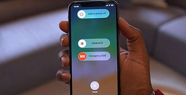 iphone 13 không lên màn hình