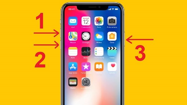 iphone 13 pro max không lên nguồn