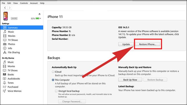 iphone 13 pro max không lên nguồn