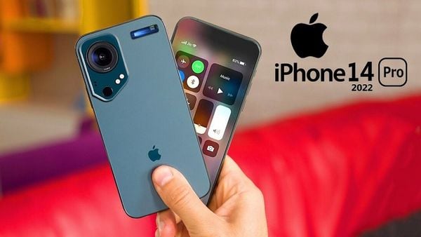 Hình ảnh iPhone 14 Pro sẽ được công bố trong