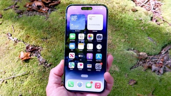 iphone 14 pro max bị đơ màn hình