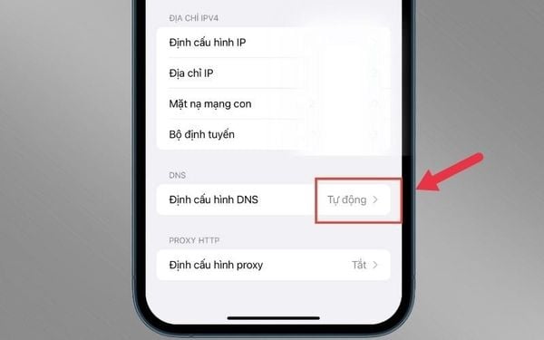 iphone 6 không kết nối được wifi