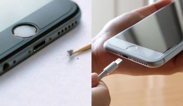 iPhone 7 bị sập nguồn sạc không lên