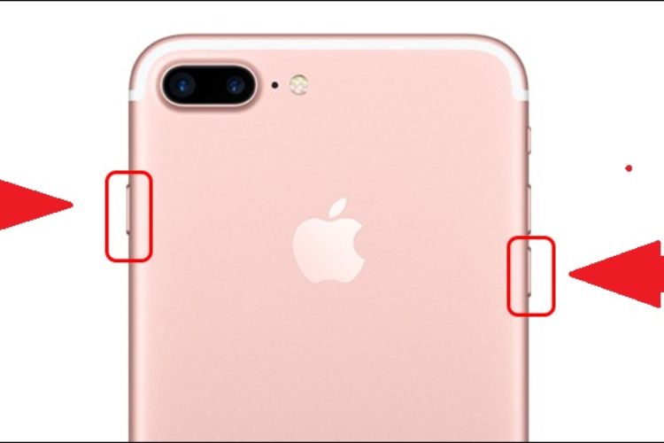 Khởi động lại iPhone