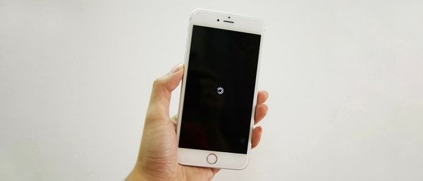 iphone 8 plus không lên nguồn