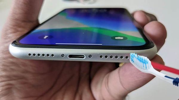 iphone bị mất âm thanh cuộc gọi