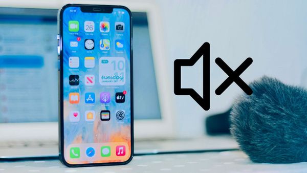iphone bị mất âm thanh cuộc gọi