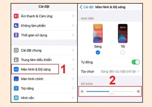 iphone gọi video bị nóng máy