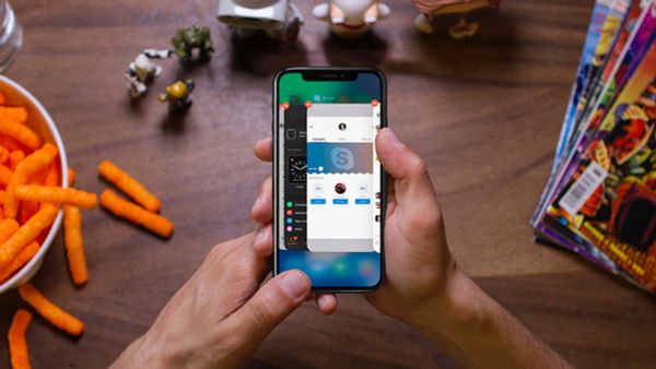 iphone gọi video bị nóng máy