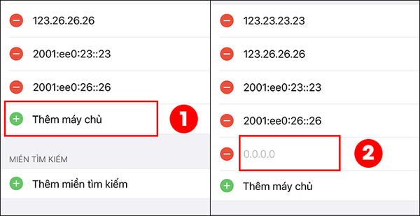 iphone tự ngắt kết nối wifi