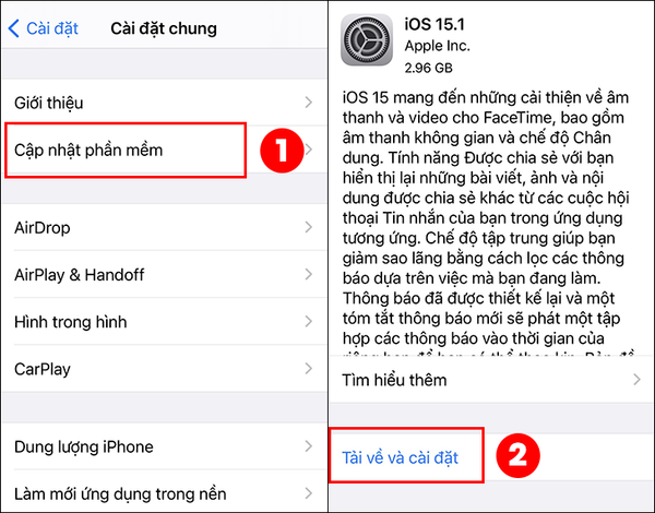 iphone tự ngắt kết nối wifi