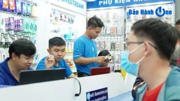 K40 Gaming bị loạn cảm ứng