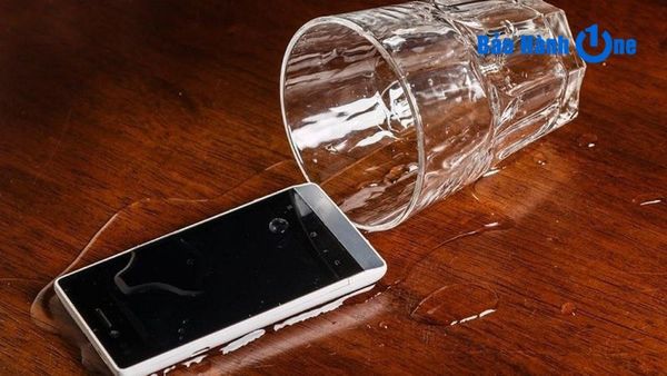 K40 Gaming bị loạn cảm ứng