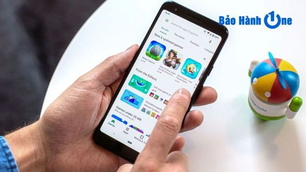 K40 Gaming bị loạn cảm ứng