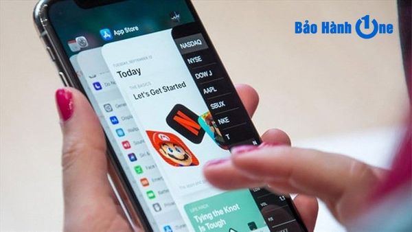 K40 Gaming bị loạn cảm ứng