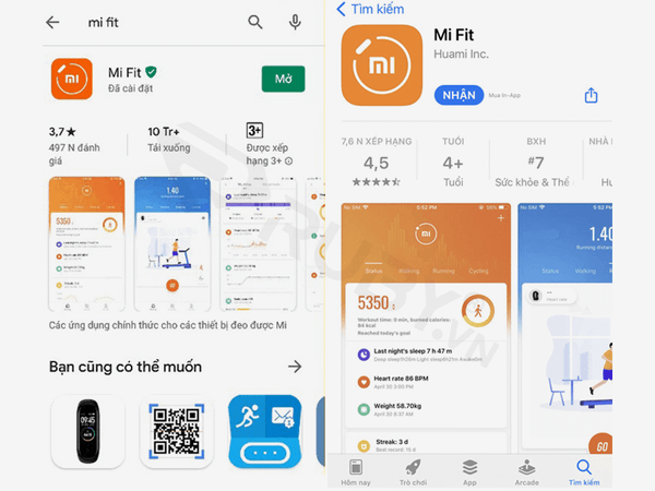 Xem thêm: Những cách kiểm tra chai pin Xiaomi siêu dễ