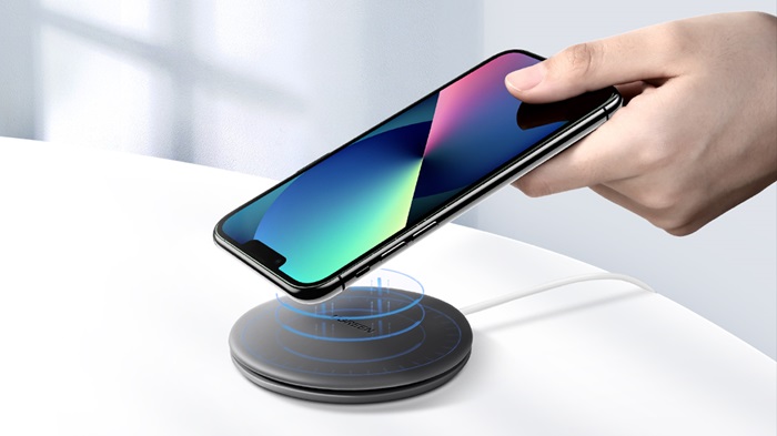 Kết nối sạc không dây cho iPhone