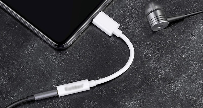 Kết nối iPhone với tai nghe có dây khác