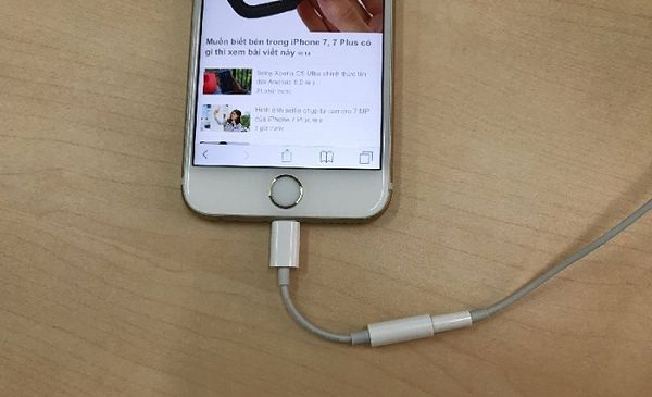 Kết nối với tai nghe khác