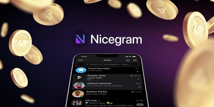 Nicegram có khả năng bảo mật cao