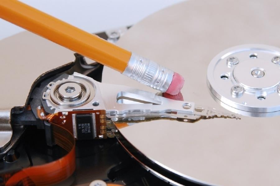 Ổ đĩa của máy tính đã bị đầy