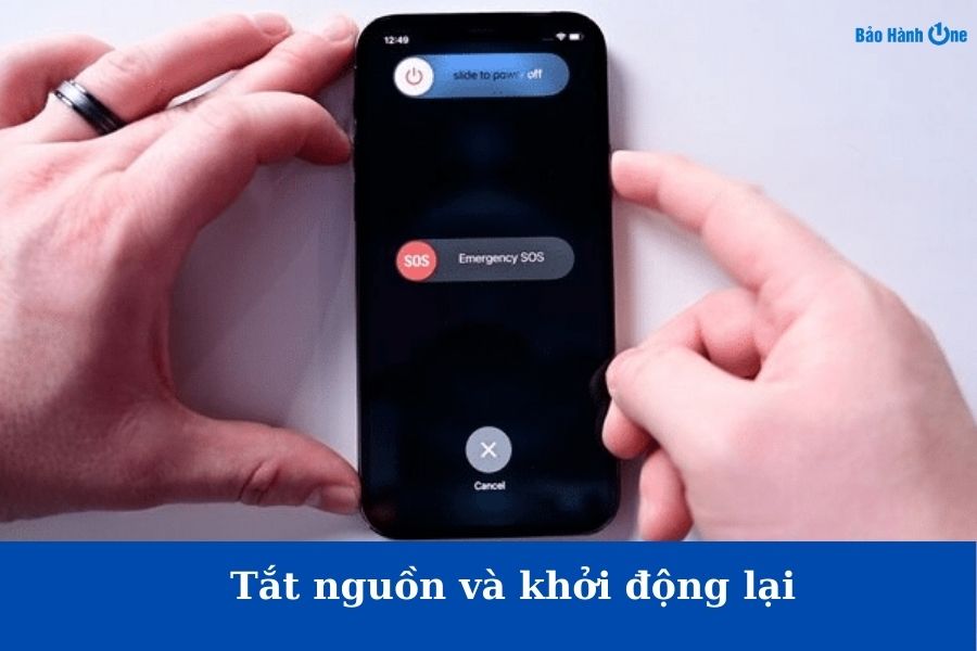 Điện thoại bị loạn cảm ứng phải làm sao? Cách