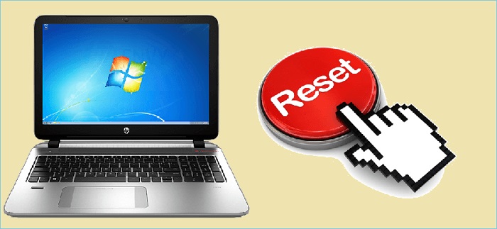 Khi nào cần reset laptop?