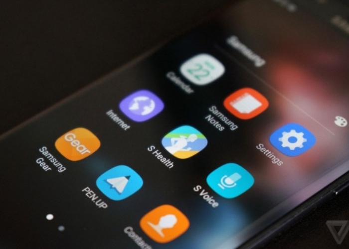 Khóa ứng dụng giúp ngăn chặn sự truy cập trái