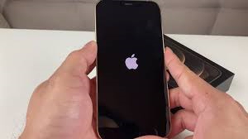 Thường xuyên khởi động lại điện thoại iPhone