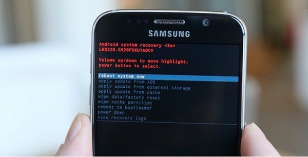 Khôi phục cài đặt gốc