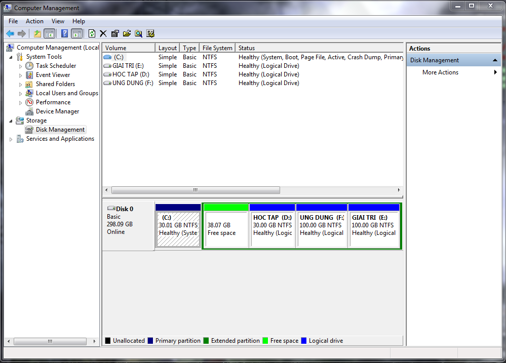 Không format được ổ cứng: Hướng dẫn chi tiết và giải pháp tối ưu