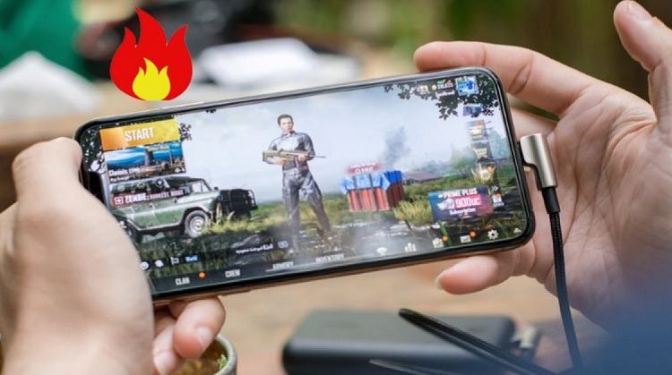 Không sử dụng điện thoại trong lúc đang sạc