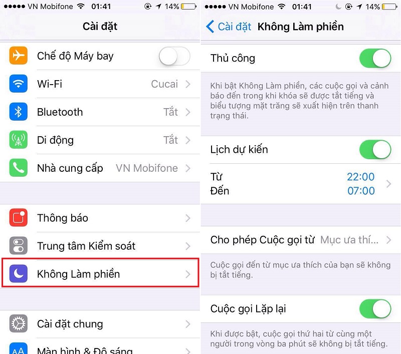 iPhone có sóng nhưng không gọi được: Nguyên nhân và cách khắc phục