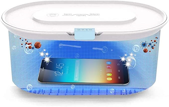 Khử trùng điện thoại