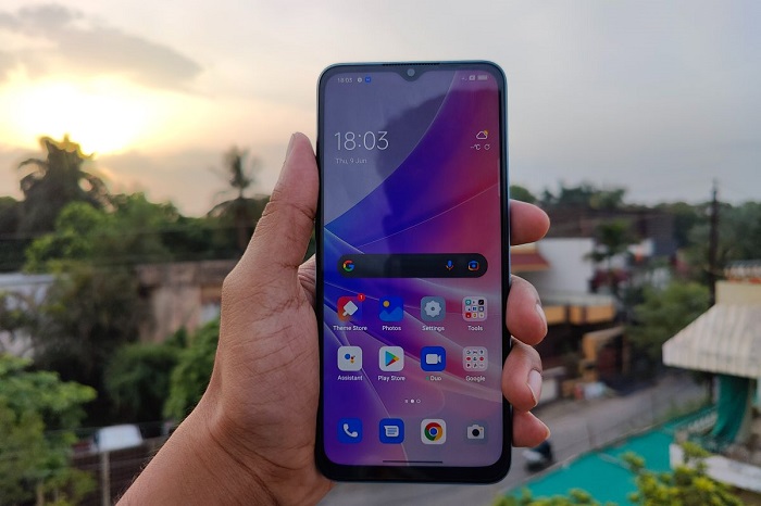 Kiểm tra hoạt động sau khi thay màn hình Oppo A71