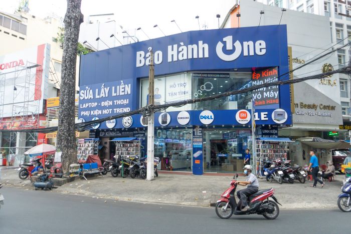 Kinh nghiệm lâu năm