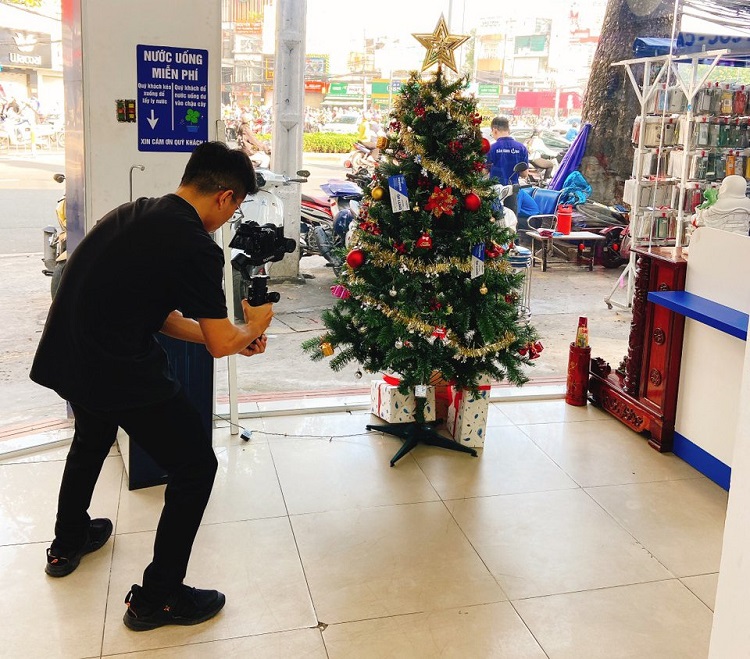 Lương nhân viên dựng phim tại Bảo Hành One thuộc top khá cao