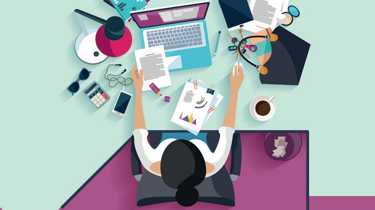 Kỹ năng sử dụng các phần mềm thiết kế