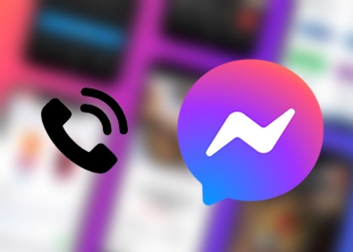 Gọi Messenger cho tài khoản nghi ngờ bị hạn chế