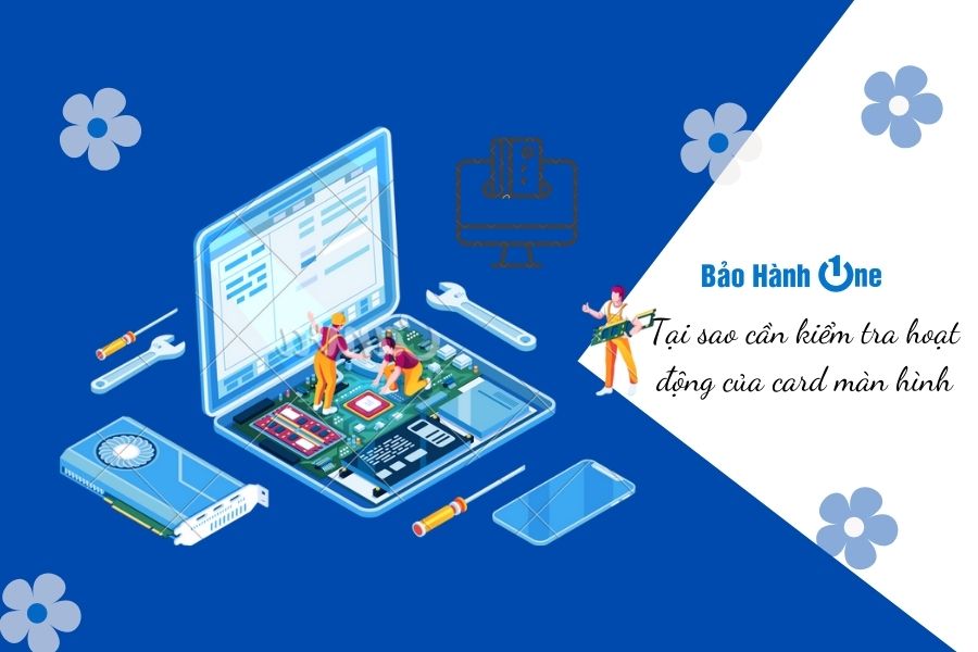 Làm sao để biết card màn hình rời đang chạy?